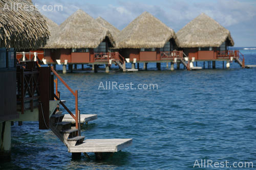 InterContinental Resort Tahiti 36